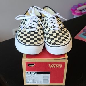Vans Golden Coast Size 9.5
